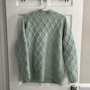 Thick and cozy Ann Taylor sweater